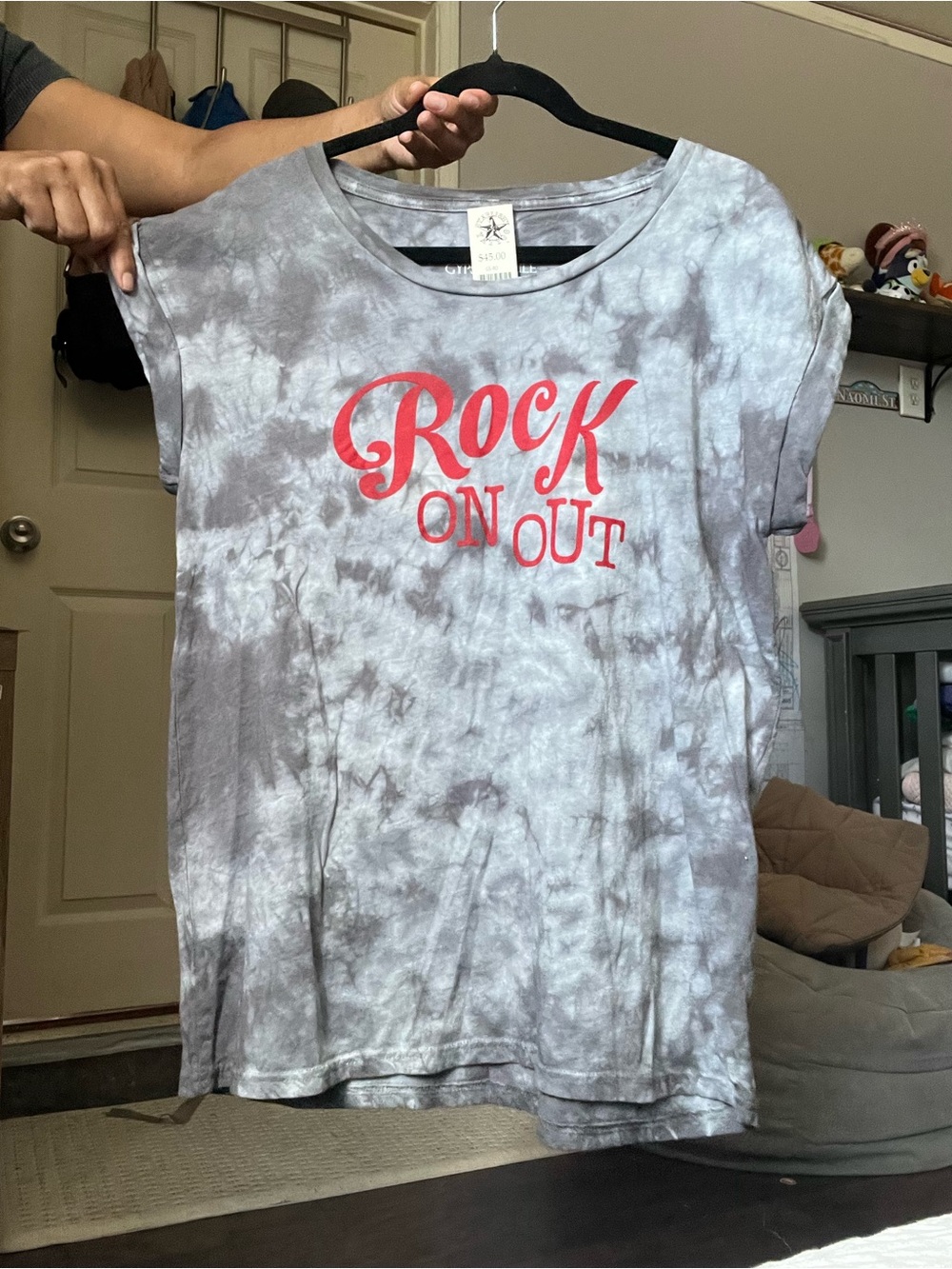 Gypsy Soule Rock On Put Tee